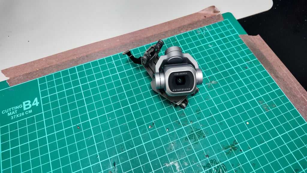 Hassel Blad Mavic 2 Pro Camera - Parts