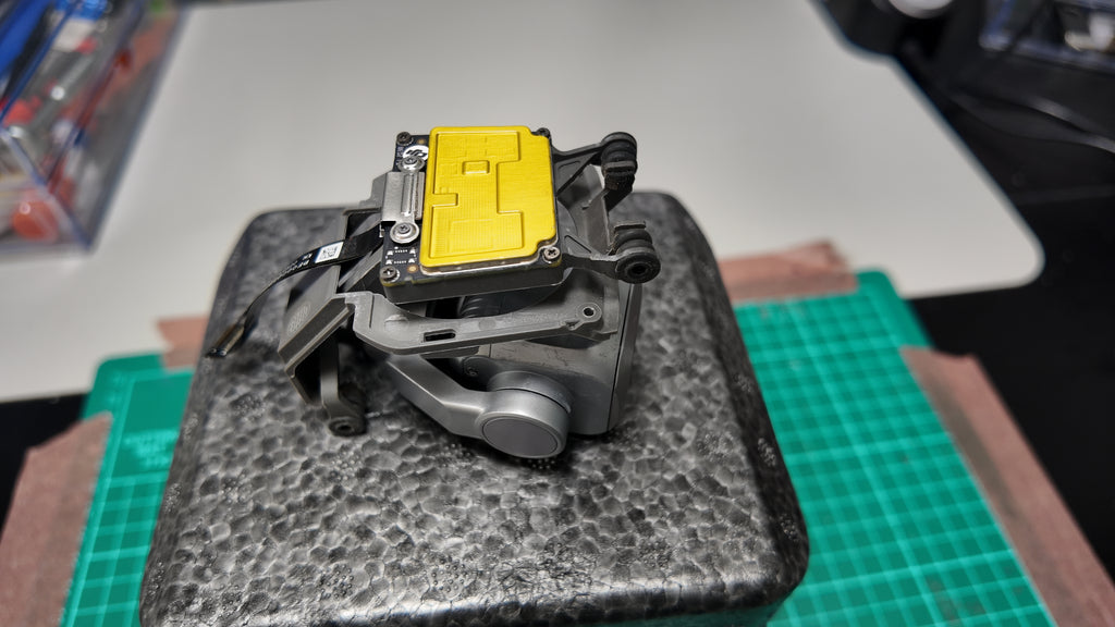 Hassel Blad Mavic 2 Pro Camera - Parts