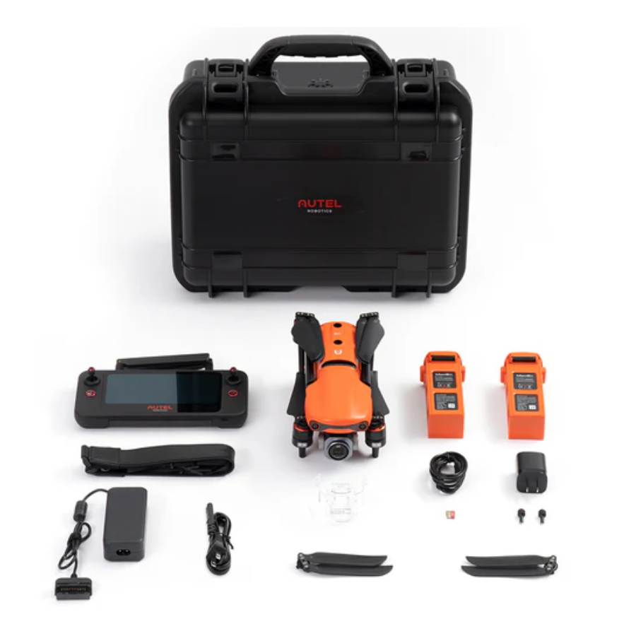 Evo 2 Pro 6k Rugged Bundle V3