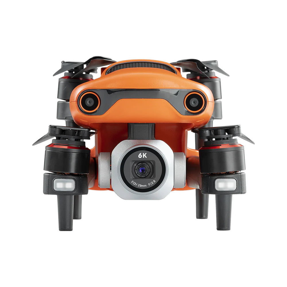 Evo 2 Pro 6k Rugged Bundle V3