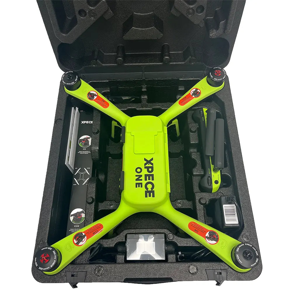Xpece ONE Fishing Drone Fly More Bundle